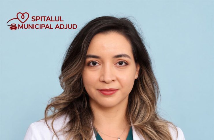 Medic oftalmolog nou la Spitalul Adjud