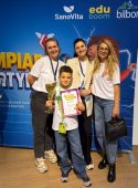 Trei ani consecutivi pe podiumul de aur! Daniel Sava, micul campion din Focșani la Olimpiada Smartykids, care impresionează la nivel național 3 daniel sava smartykids