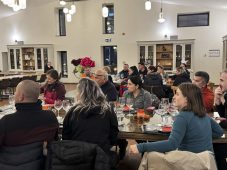 FOTO Vrancea pe harta ecoturismului național: OMD „Vin în Vrancea” a organizat primul info trip dedicat agențiilor de profil din România 1 degustare vin