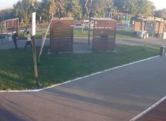 distrugere parc suraia