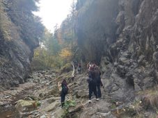 FOTO „REconectare – cu natura, cu ceilalți și cu noi înșine” / O zi dedicată sănătății mintale, mișcării și echilibrului, în Cheile Tișiței 2 djst tineret 3