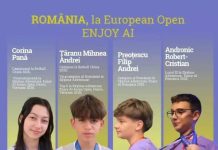 FOTO Elev al Colegiului Cuza, calificat la Campionatul Mondial EnjoyAI elevi enjoyAI