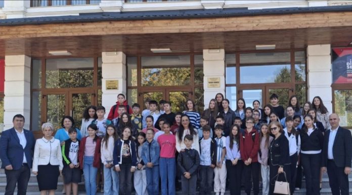 De ziua Mondială a Educației, Centrul de Excelență Vrancea a deschis o filială în Adjud