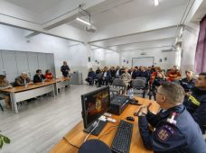 FOTO Exercițiu cu forțe și mijloace în teren la Colegiul Tehnic „Ion Mincu” din Focșani 1 exercitiu isu 5