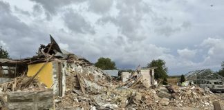 FOTO Demersuri pentru sprijinirea familiilor afectate de explozia de la Sihlea