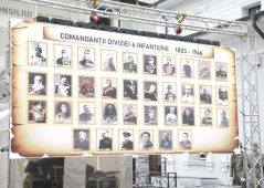FOTO S-a inaugurat clădirea renovată a Centrului Militar Zonal Vrancea / O clădire istorică renaște, iar memoria eroilor merge mai departe! 4 expo centru militar 1