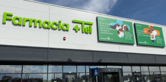 După o lungă așteptare, se deschide Farmacia TEI în Focșani