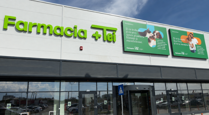 După o lungă așteptare, se deschide Farmacia TEI în Focșani