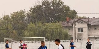 Victoria Gugești, scorul etapei în Superliga Vrancei la fotbal
