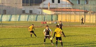 Fotbal: oaspeții au dominat etapa a șaptea a Superligii Vrancei