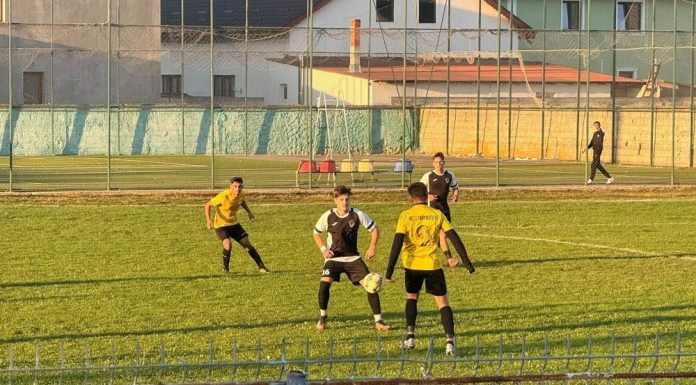 Fotbal: oaspeții au dominat etapa a șaptea a Superligii Vrancei