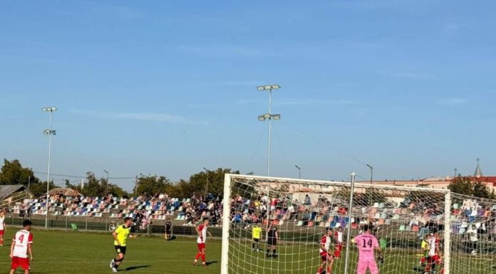 Fără surprize în Superliga Vrancei la fotbal / Victoria Gugești câștigă (și) derby-ul cu Mausoleul Mărășești