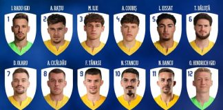 ULTIMA ORĂ Fotbal: 4 din 4 / Înfrângeri pe linie pentru România în Liga Națiunilor