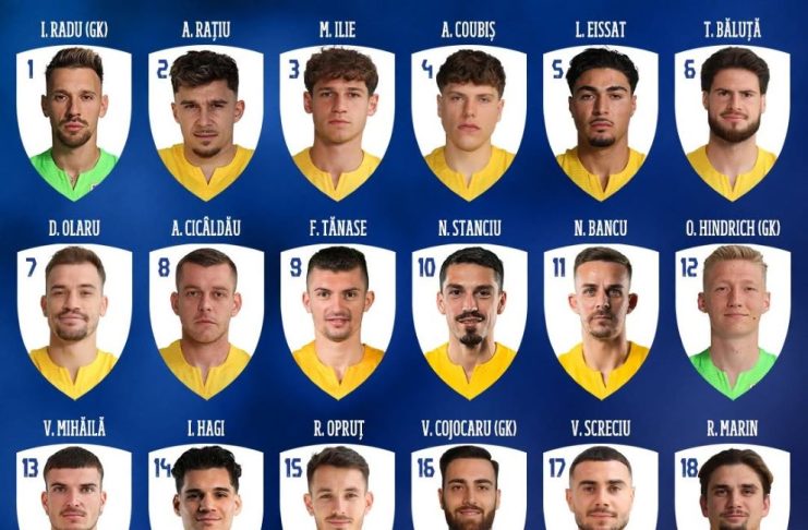 ULTIMA ORĂ Fotbal: 4 din 4 / Înfrângeri pe linie pentru România în Liga Națiunilor