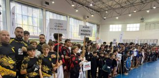 VIDEO Rezultate foarte bune pentru sportivii de la CS Ultrafighter Focșani la Cupa României la Freestyle Kickboxing