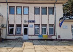 FOTO Se pregătește inaugurarea Muzeului Aeronauticii „General Aviator Andrei Popovici”, din Gara Cotești – etapa a II-a de dezvoltare 1 gara cotesti