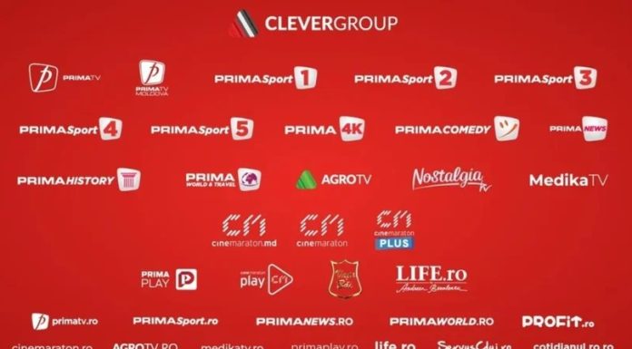 Tranzacția anului în mass-media: Grupul Clever (Prima TV) va prelua Dogan Intenational (Kanal D)