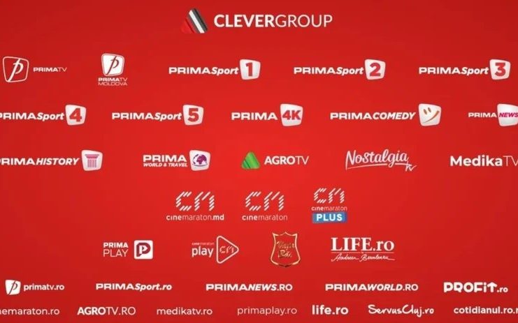 Tranzacția anului în mass-media: Grupul Clever (Prima TV) va prelua Dogan Intenational (Kanal D)
