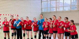 Victorii pentru echipele de handbal junioare ale clubului ALH Dinamic Focșani
