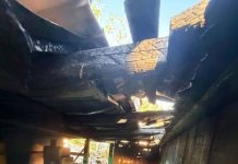 FOTO Apel la solidaritate: o mamă și fiul ei, ambii bolnavi, din Gura Caliței, au rămas pe drumuri în urma unui incendiu incendiu 3