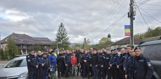 Final fericit: echipele de căutare l-a găsit pe minorul dispărut din Vrâncioaia