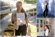Povești cu care ne mândrim la DGASPC Vrancea: Lavinia, adolescenta care își scrie viitorul prin lectură lavinia dgaspc