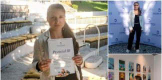 Povești cu care ne mândrim la DGASPC Vrancea: Lavinia, adolescenta care își scrie viitorul prin lectură