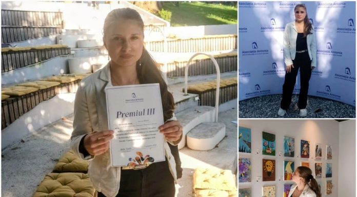 Povești cu care ne mândrim la DGASPC Vrancea: Lavinia, adolescenta care își scrie viitorul prin lectură