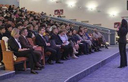 FOTO Alegeri informate, pași spre independență – Educație juridică și dialog pentru tineri 6 legal community dezbatere 2