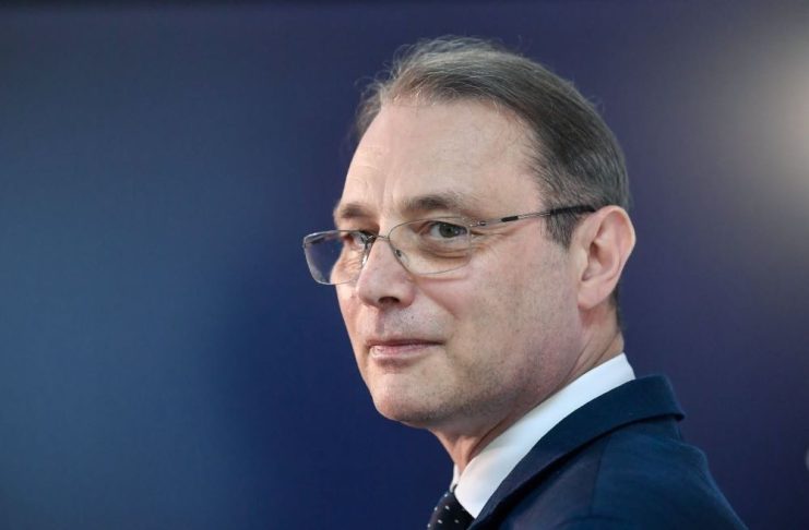 Luca Niculescu, premier desemnat: ”Avem nevoie de un guvern care să poată lua rapid decizii și să răspundă unor probleme economice și sociale care nu mai suportă amânare”