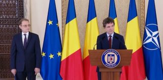 Nicușor Dan: ”Domnul Niculescu are libertatea să decidă formula de guvern – politic, tehnocrat” / Luca Niculescu: ”Prima misiune va fi construirea unei majorități parlamentare care să voteze un guvern ce va fi profund ancorat în direcția europeană și euroatlantică a României”