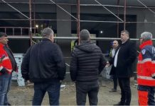 Investiții la Stația de Ambulanță Adjud: reabilitare energetică și ambulanțe noi lucrari ambulanta adjud