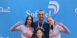 Echipa Nănești, din nou la înălțime, la Semimaratonul „Alergarea de Sâmbătă”, de la Călărași