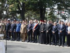 FOTO Centenarul Mausoleului Eroilor din Focșani, o moștenire clădită pe jertfă, unitate și iubire de țară 1 mausoleu focsani 1