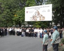 FOTO Centenarul Mausoleului Eroilor din Focșani, o moștenire clădită pe jertfă, unitate și iubire de țară 3 mausoleu focsani 2