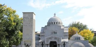 FOTO Centenarul Mausoleului Eroilor din Focșani, o moștenire clădită pe jertfă, unitate și iubire de țară