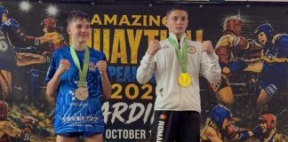 Aur pentru un sportiv focșănean la Campionatele Europene de MuayThai