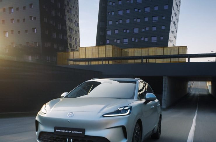 MG4, cel mai vândut model electric din România în septembrie 2026, cu aproape dublul înmatriculărilor față de următorul model din clasament