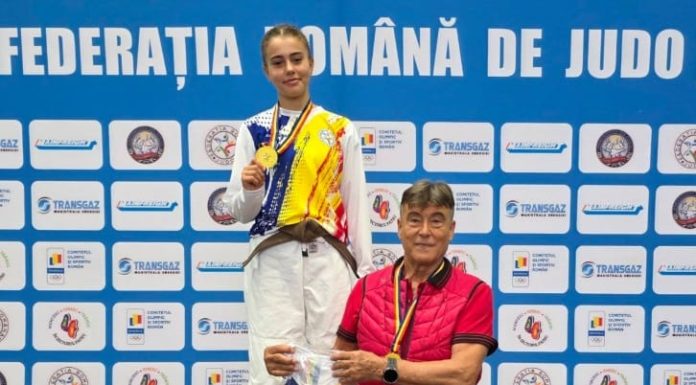 Noi medalii naționale pentru fetele de la cluburile focșănene de judo