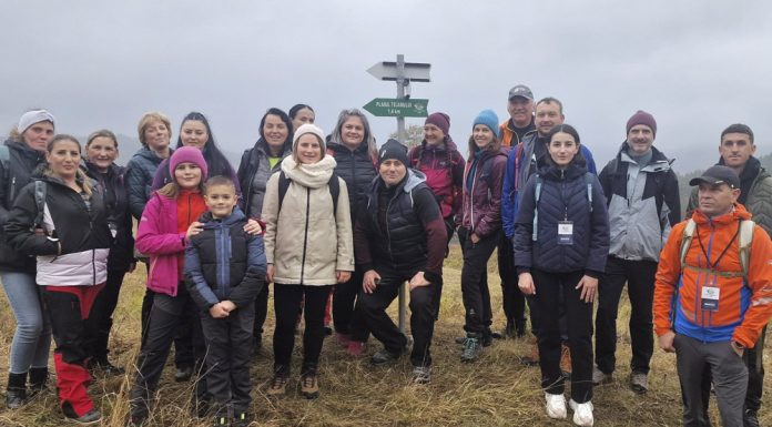FOTO Vrancea pe harta ecoturismului național: OMD „Vin în Vrancea” a organizat primul info trip dedicat agențiilor de profil din România