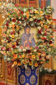 FOTO Prinos de cinstire adus Sfintei Cuvioase Parascheva la Buzău și Focșani 5 parascheva