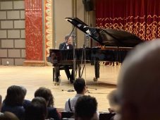 Classic. Jazz. Voyage, sold-out la Ateneul Român, continuă la Iași, Constanța, Slobozia și Focșani 3 paul staicu pian