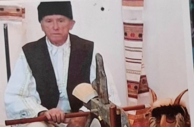 FOTO Păstrătorii de zestre ai Vrancei, recunoscuți la cel mai înalt nivel: Expoziție omagială dedicată meșterului Pavel Caba, la Muzeul Național al Satului „Dimitrie Gusti” din București
