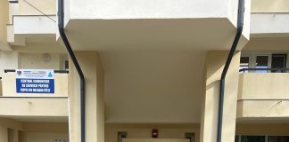 FOTO Judecători de la Tribunalul Vrancea, în vizită la Centrul Comunitar de Servicii pentru Copii cu Dizabilități Petrești