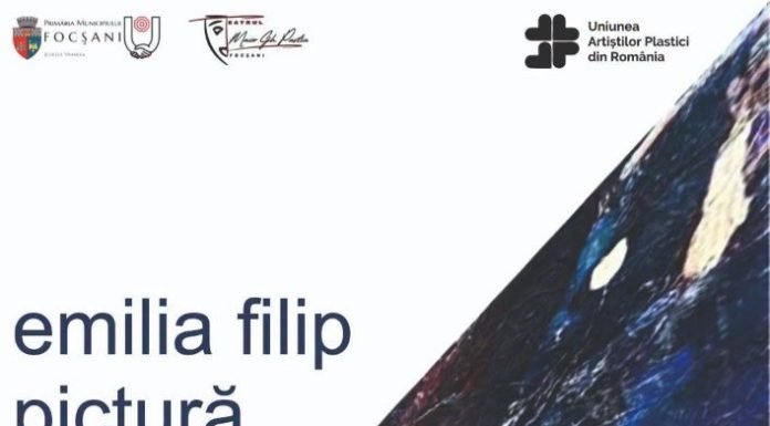 Expoziție a pictoriței Emilia Filip, vernisată astăzi, la Galeria ”Florentin Delmar”