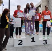 podium maraton nanesti 1