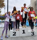 podium maraton nanesti