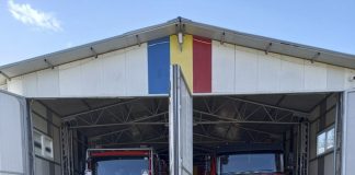 Aniversare: Punctul de Lucru ISU Năruja, 9 ani de dăruire, curaj și responsabilitate