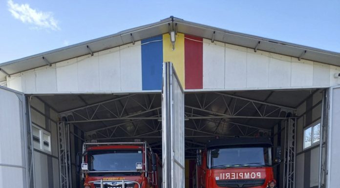 Aniversare: Punctul de Lucru ISU Năruja, 9 ani de dăruire, curaj și responsabilitate
