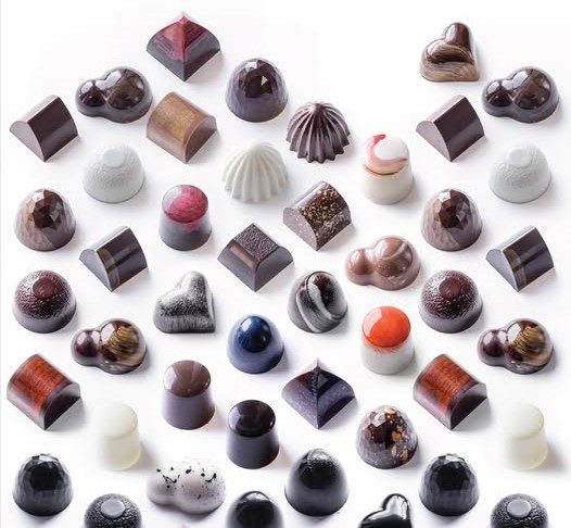 Producătorul vrâncean de ciocolată Marsepe participă la Expoziția Internațională a Industriei Alimentare de la Paris